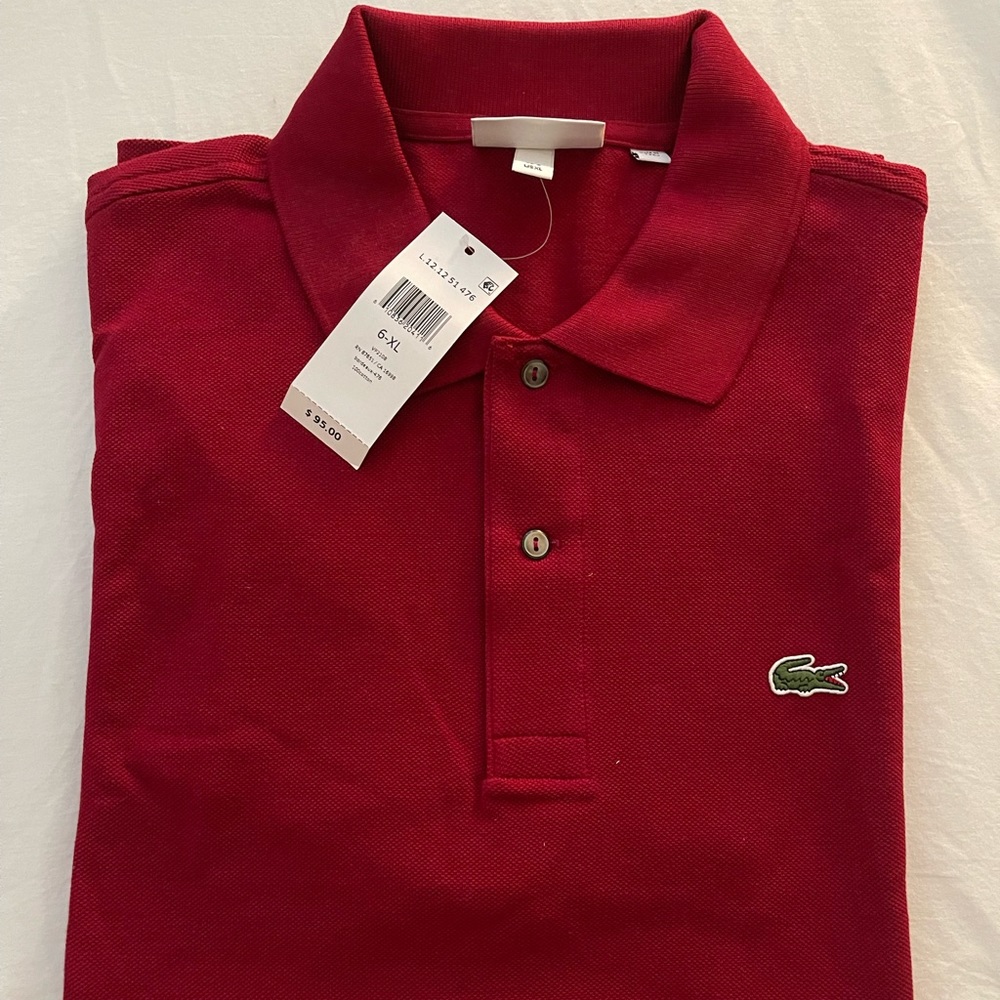 Men’s Regular Fit Pima Cotton Polo